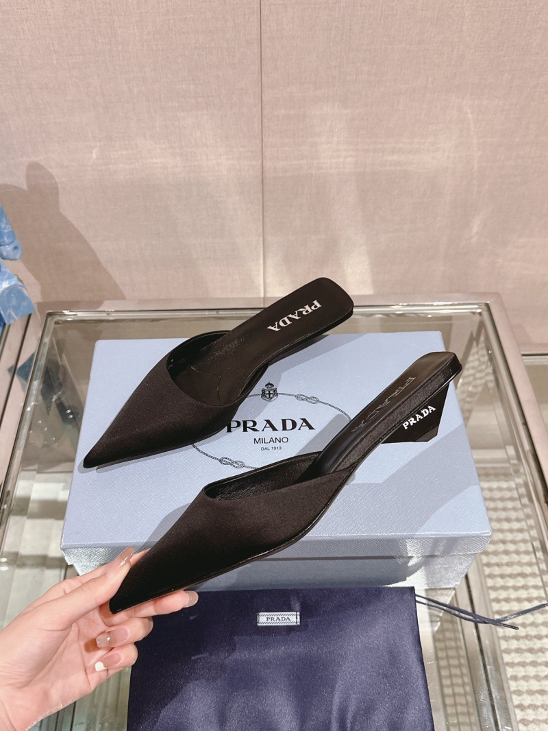 Prada Slippers